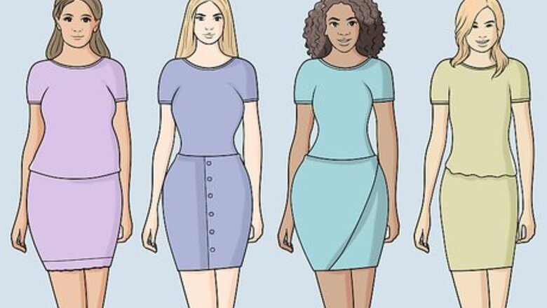 How to Pick a Flattering Skirt