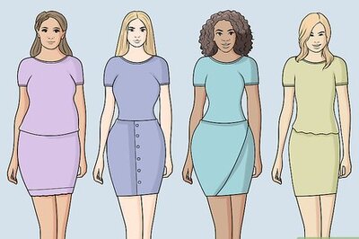 How to Pick a Flattering Skirt