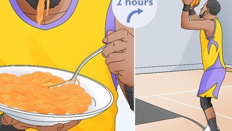 How to Prepare for a Basketball Game