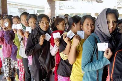 Northeast elections: Meghalaya records over 88 pc voting, more than 83 pc polling in Nagaland