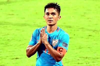 Can Beat Cristinao Ronaldo, Lionel Messi in Carom: Sunil Chhetri in a Q&A During Coronavirus Self-quarantine