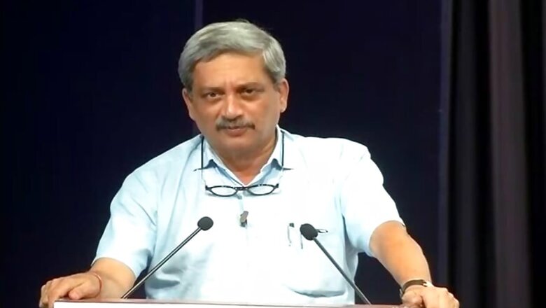 99% Pensioners Will Get OROP Benefits by January-end: Parrikar