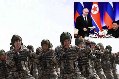 'Troop Movement Has Begun': North Korea Sending 12,000 Soldiers To Help Russia In Ukraine War | Video