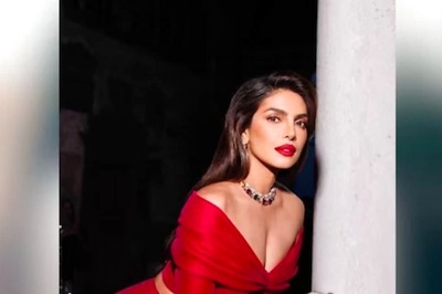 Priyanka Chopra Shares Cryptic Post About Expectations, Says 'The World Is Not...'