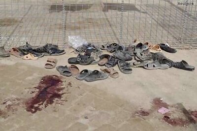 Gunmen kill 9 in Pakistan mosque attack on Eid