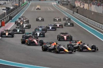US, Belgium Named Among Hosts for 6 F1 Sprint Races in 2023