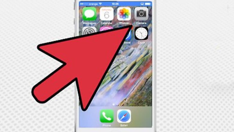 How to Set a Timer on the iPhone Camera