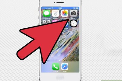 How to Set a Timer on the iPhone Camera