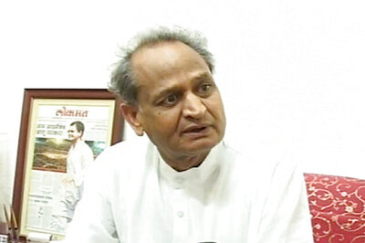 Review of Gehlot government's discretionary decisions begin