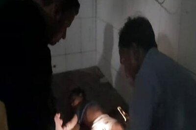 Shocking Video Shows Bihar Doctor Treating Child Under Torchlight