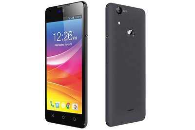 Micromax Canvas Selfie 2, Selfie 3 smartphones launched at Rs 5,999 in India