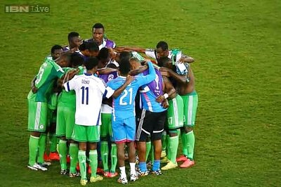 World Cup 2014: Six teams vying for three spots in second round