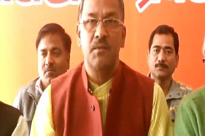Post disaster, CM has changed but the state hasn't: Trivendra Singh Rawat