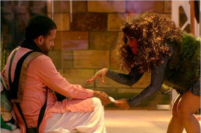 Bigg Boss 14: Post Eviction, Rahul Mahanjan Says He's Not Upset with Rakhi Sawant for Tearing His Clothes