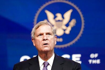 Tom Vilsack Faces New Challenges As He Returns To Old Job