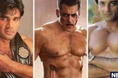 Gavin Packard, The Lesser-known Actor Who Showed Ripped Physique Way Before It Was A Trend