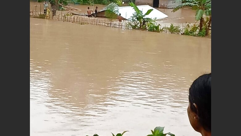 4 Dead in Landslides Triggered by Heavy Rainfall in Meghalaya's Garo Hills