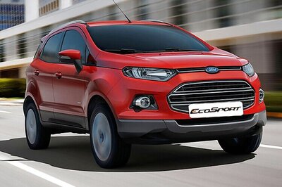 Ford slashes EcoSport price by up to Rs 1.12 lakh