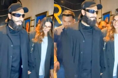Deepika Padukone’s Chic Pregnancy Style Steals the Show on Date Night with Ranveer Singh