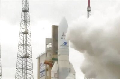 NASA's James Webb Telescope Lifts Off  To Proble Space