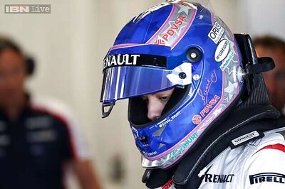 Susie Wolff brought to halt by engine failure at British Grand Prix