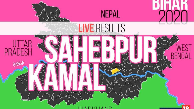 Sahebpur Kamal Election Result 2020 Live Updates: Satanand Sambuddha Alias Lalan of RJD Wins