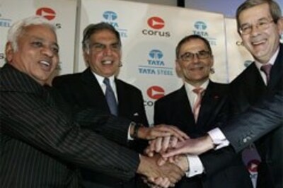 Tata's offer fair enough: Corus Board