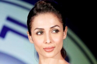 Embrace Your Curves and Flaws, Says Malaika Arora Khan