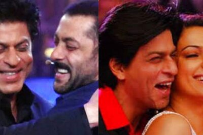 Happy Birthday Shah Rukh Khan: Salman Khan to Juhi Chawla, His Strongest Friendships in Bollywood