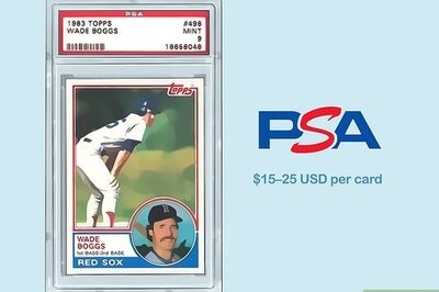 The Best Services for Getting Your Baseball Cards Graded