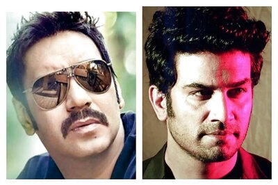 Was Hard to Raise Hand on Ajay Devgn: Sharad Kelkar On Baadshaho