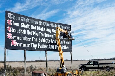 Louisiana Becomes First US State To Mandate Ten Commandments Display In All Public Schools