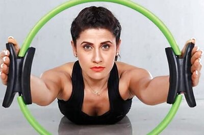 Yasmin Karachiwala's Pilates Workout For Core Strength