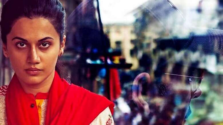 Naam Shabana Promo: Taapsee Pannu Looks Promising As a No Nonsense Spy