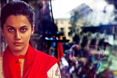 Naam Shabana Promo: Taapsee Pannu Looks Promising As a No Nonsense Spy