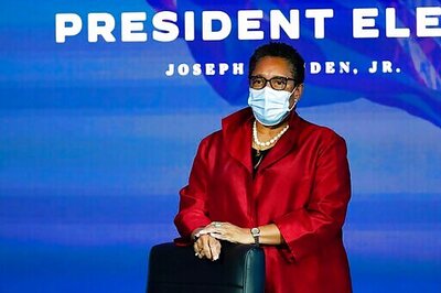 The Latest: Biden Urges Public To Have Confidence In Vaccine