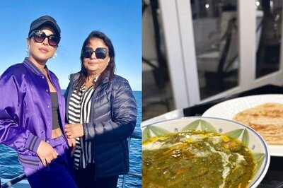 Priyanka Chopra Relishes Delicious Homemade Food Cooked By Mother Madhu Chopra, Shares Photo