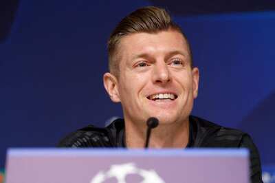 'The Boos Showed I Said The Right Thing' Says Real Madrid's Toni Kroos on Comments Regarding Saudi League