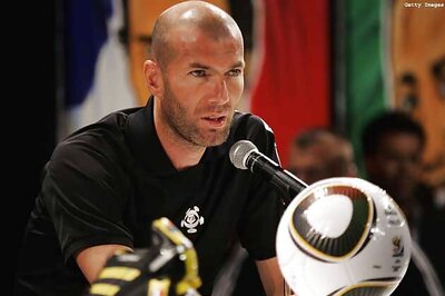 Real president wants Zidane to navigate post-Mourinho era