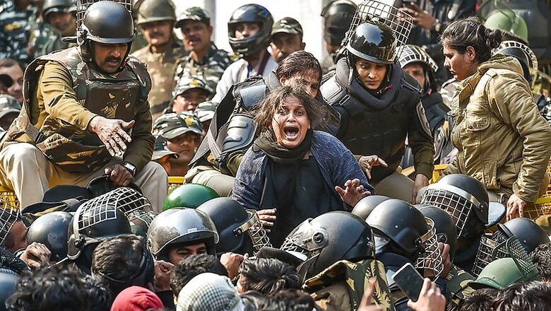 Jamia Student Arrested in Connection with Violence During Anti-CAA Protest