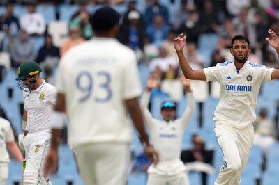 'The Kid Isn't Ready for Test Cricket': Former India Bowler Says Prasidh Krishna Lacks Red-ball Experience