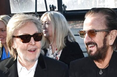 Sir Paul McCartney Has The Sweetest Birthday Wish For Former Bandmate Ringo Starr
