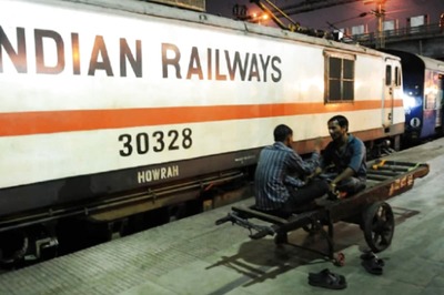 Railways' Revenue Declined by Rs 36,993 Crore in 2020 Due to Pandemic, Says Govt