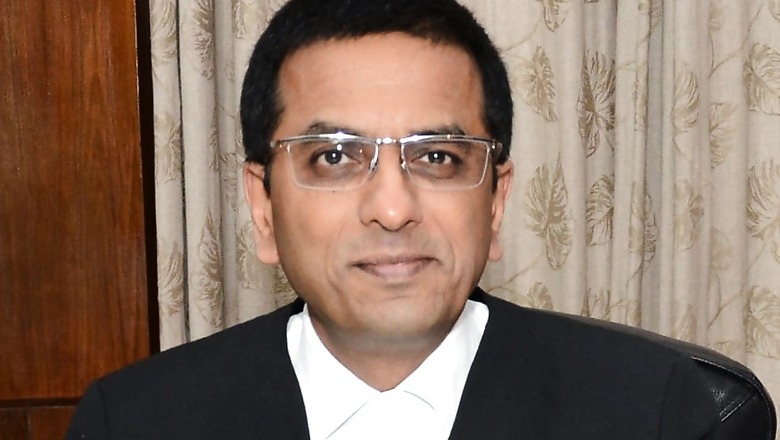 Chandrachud vs Chandrachud: Son Overrules Father’s Judgment, Yet Again