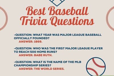175+ MLB Baseball Trivia Questions (Easy and Hard)