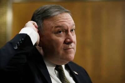 Mike Pompeo Drops Colombo from Indo-Pacific Visit Over 'Unavoidable Scheduling Conflicts'