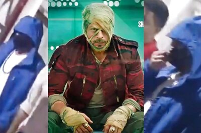 Jawan: Shah Rukh Khan Offers Prayers At Vaishno Devi Shrine Ahead Of Trailer Launch, Video Goes Viral