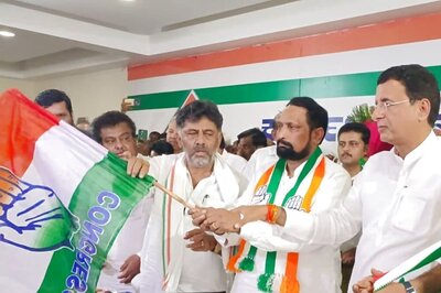 Karnataka Elections: Denied Ticket by BJP, Former Deputy CM Savadi Joins Congress