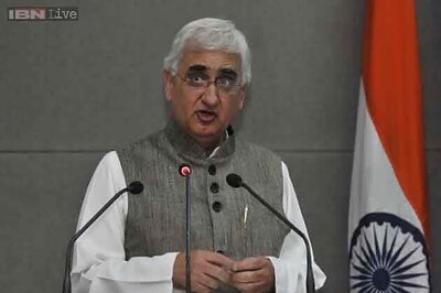 India, Pakistan should do away with old thinking, says Salman Khurshid
