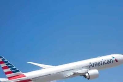 Yet Another 'Peeing' Incident: Drunk Man Urinates on Co-passenger on New York-Delhi Flight; Held at Airport